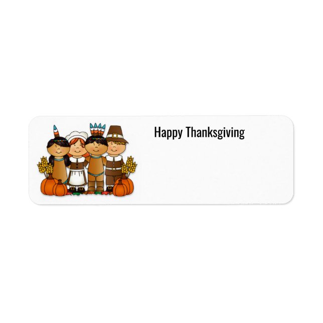 Happy Thanksgkving day (Front)