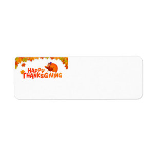 Happy Thanksgkving day