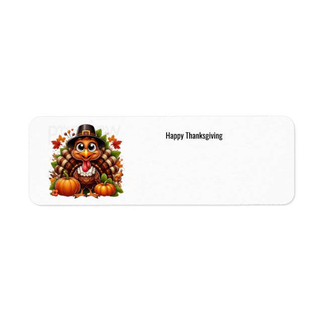 Happy Thanksgkving day (Front)