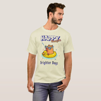 Happy Thoughts Brighter Days T-Shirt