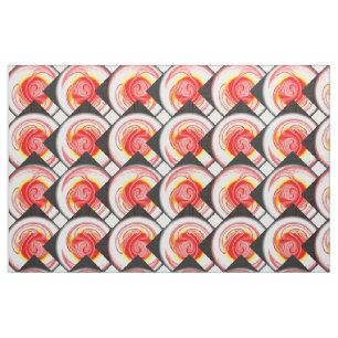 Happy thoughts fabric