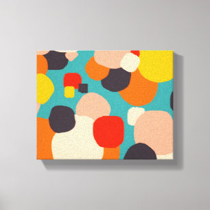 Happy Thoughts Rush In Canvas Print