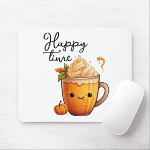 Happy Time Mouse Mat