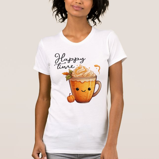 Happy Time T-Shirt (Front)