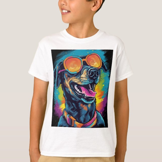 Happy time T-Shirt (Front)