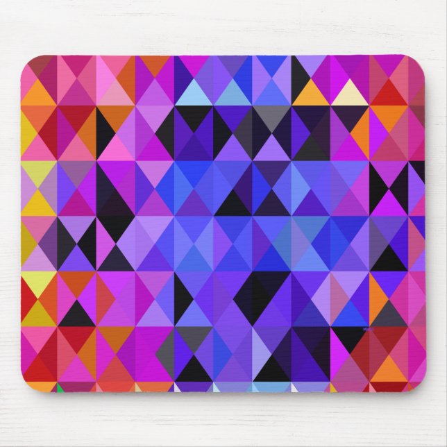 Happy Times... Mouse Mat (Front)