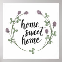 Happy to Bee Home Words I | Home Sweet Home