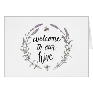 Happy to Bee Home Words II   Welcome to Our Hive