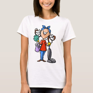 Happy To Clean! T-Shirt