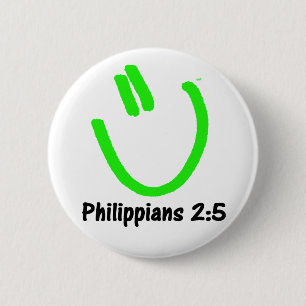 Happy to Do It 6 Cm Round Badge