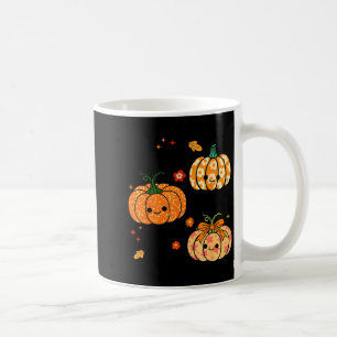 Happy To See Your Face Pumpkin Halloween Autumn Th Coffee Mug