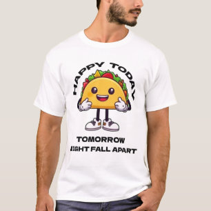 Happy Today T-Shirt