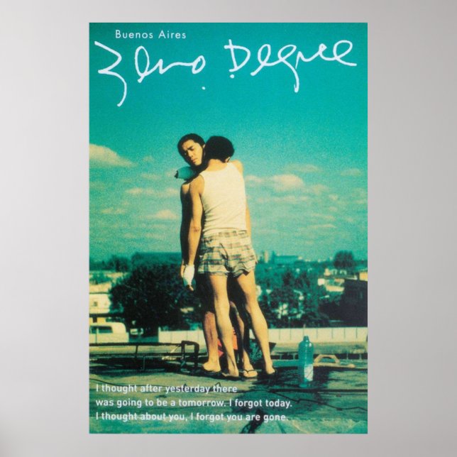 Happy Together Poster (Front)