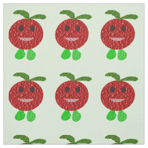 Happy Tomato Craft Fabric