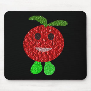 Happy Tomato Mousepad