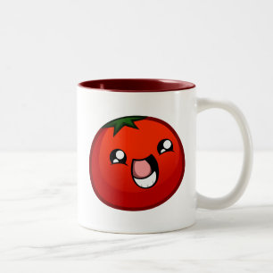 Happy Tomato Mug