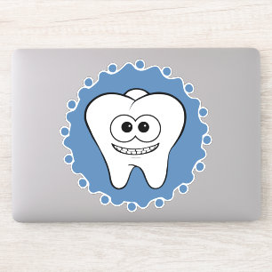 Happy Tooth Blue