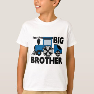 Happy Tracks Big Brother T-Shirt