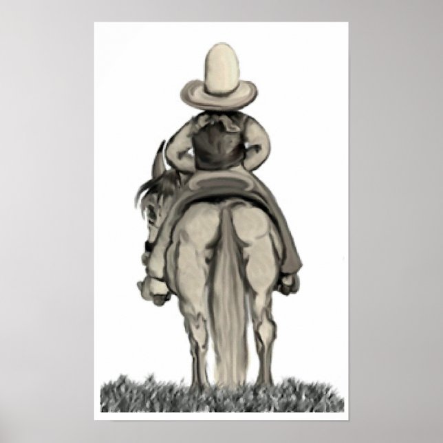 happy trails poster (Front)