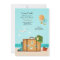 Happy Travels Going Away Party Invitation