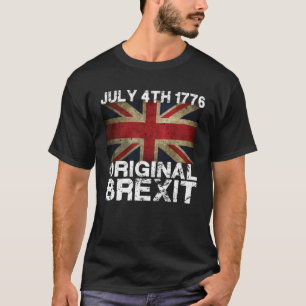 Happy Treason Day apparel for July 4th 1776 Origin T-Shirt