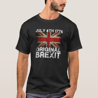 Happy Treason Day apparel for July 4th 1776 Origin T-Shirt