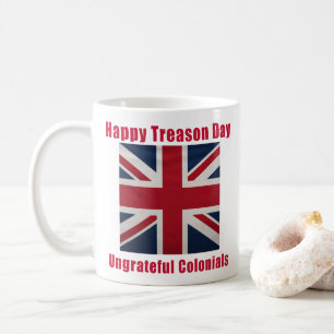 Happy Treason Day Coffee Mug