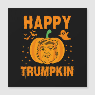 Happy Trumpkin Make Halloween Great Again