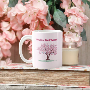 Happy Tu B'shvat Coffee Mug