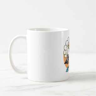 Happy Turkey Day Coffee Mug