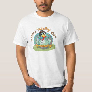 Happy turkey day T-Shirt