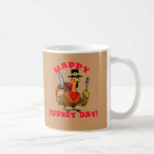 Happy Turkey Day T shirts, Hoodies, Sweats Coffee Mug