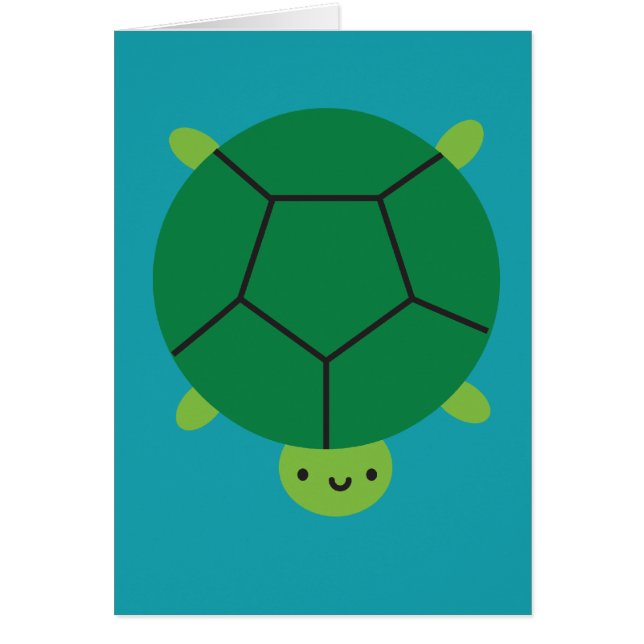 Happy Turtle (Front)