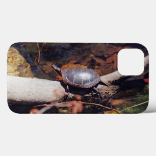 Happy Turtle iPhone 13 Case