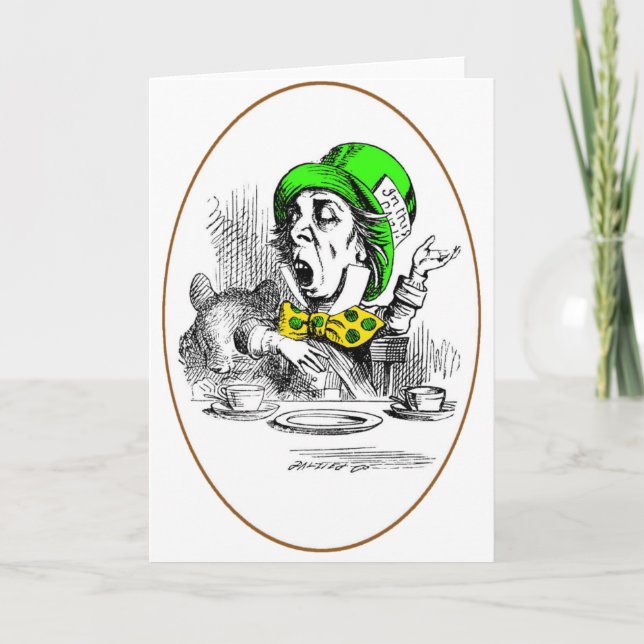 Happy UnBirthday Card (Front)