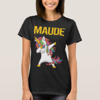 Happy Unicorn - Maude Name