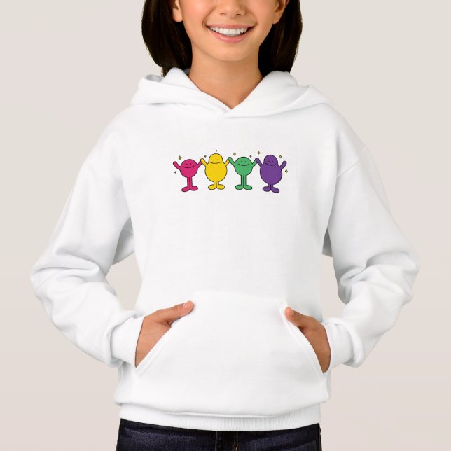 Happy Unity Characters (Front)