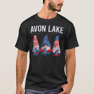 Happy USA Avon T-Shirt