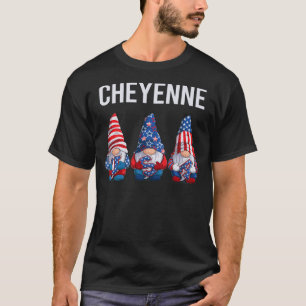Happy USA Cheyenne T-Shirt