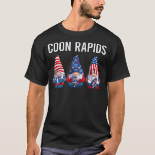 Happy USA - Coon Rapids T-Shirt