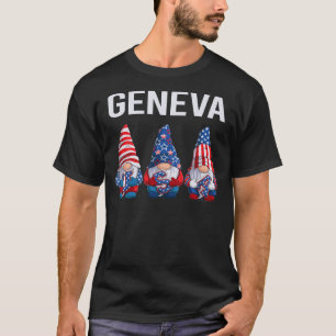 Happy USA Geneva T-Shirt