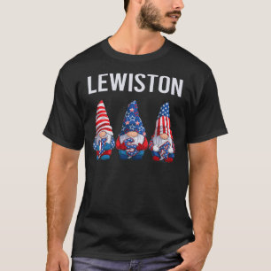 Happy USA Lewiston T-Shirt