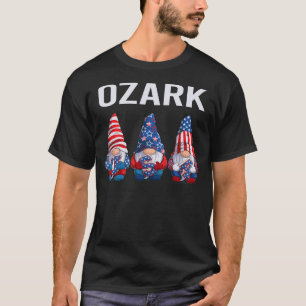 Happy USA Ozark T-Shirt