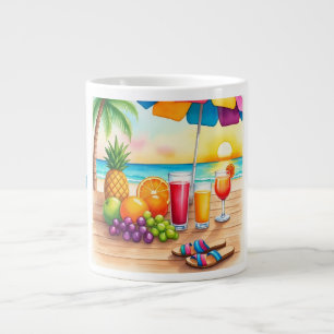Happy Vacation Speciality Mug