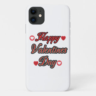 Happy Valenties Day for gift iPhone 11 Case