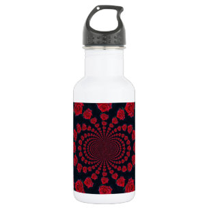 Happy Valentine 532 Ml Water Bottle