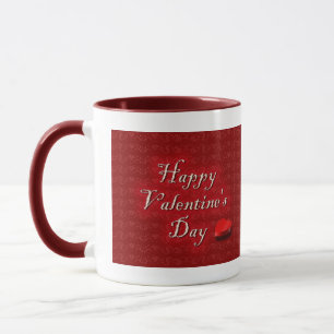 Happy Valentine's Day Mug