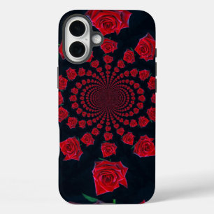Happy Valentine iPhone 16 Plus Case