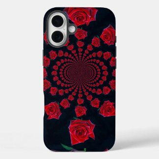 Happy Valentine iPhone 16 Plus Case