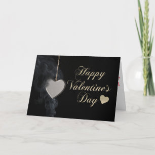 Happy Valentine day card